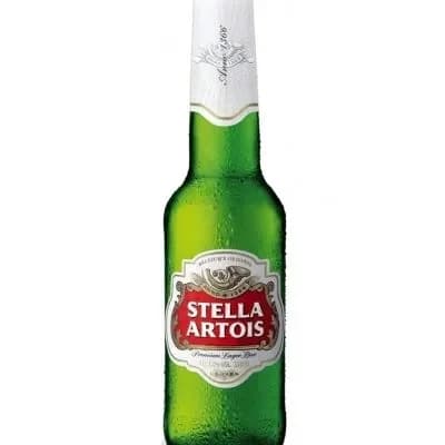 STELLA ARTOIS 330CC BOTELLA