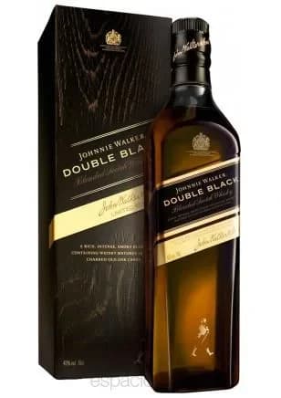 JOHNNIE WALKER DOUBLE BLACK 750CC