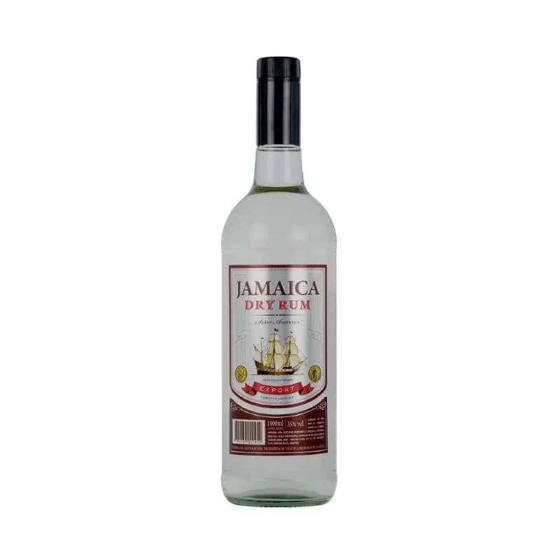 RON JAMAICA BLANCO