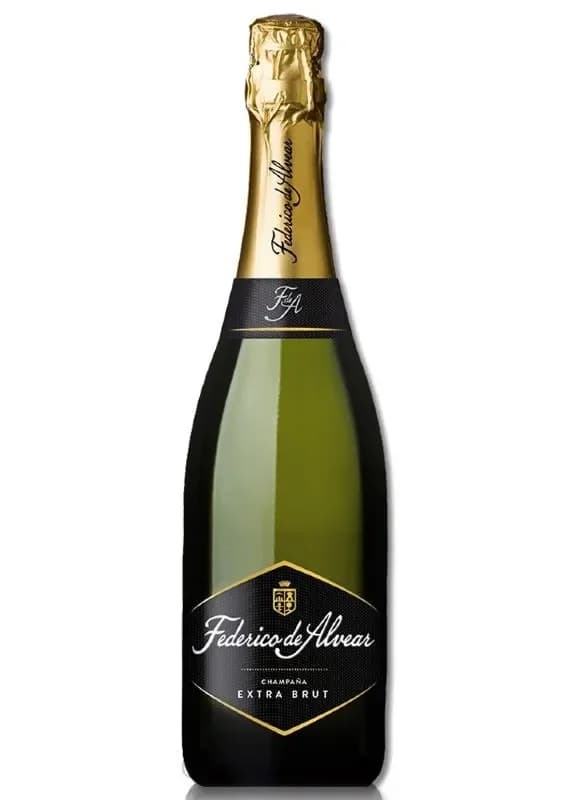 FEDERICO DE ALVEAR EXTRA BRUT 750CC