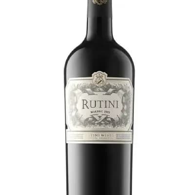 RUTINI MALBEC 750CC