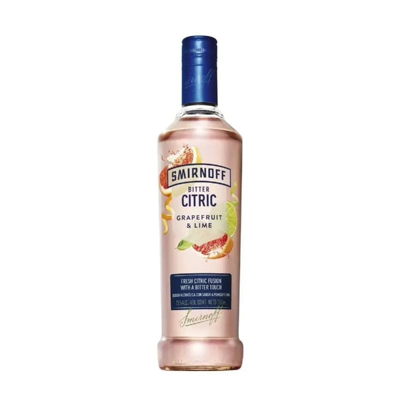 CITRIC POMELO 1L