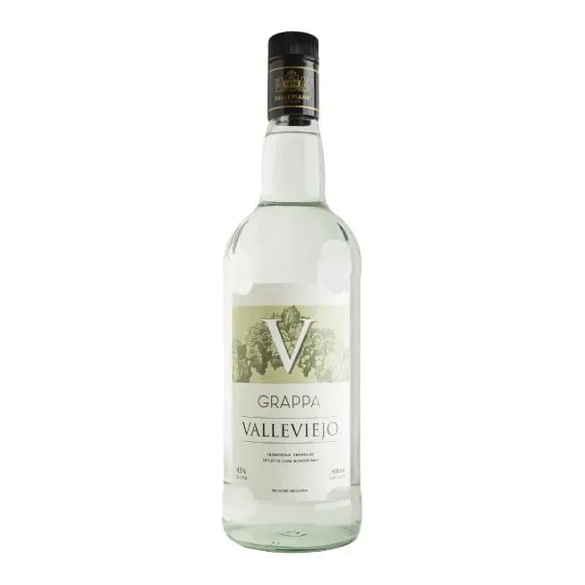 GRAPPA VALLEVIEJO 950CC
