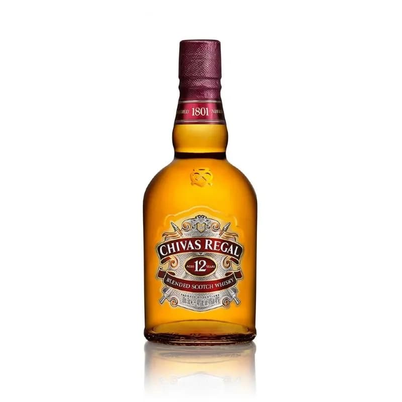 CHIVAS REGAL 12 YO 500CC