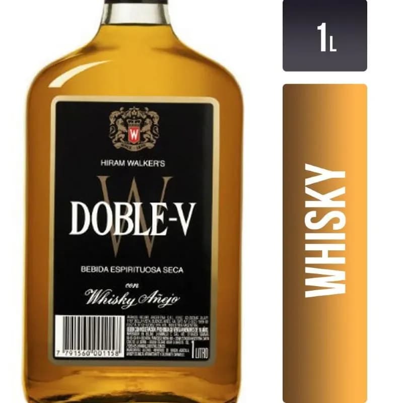 DOBLE V 1L