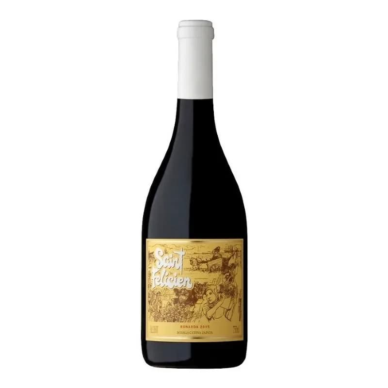 SAINT FELICIENT BONARDA 750CC