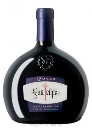 SAN FELIPE 12 UVAS