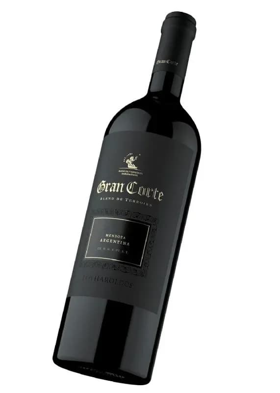 LOS HAROLDOS GRAN CORTE BLEND 750CC