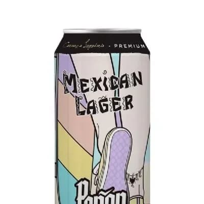 PEÑON DEL AGUILAR MEXICAN LAGER 473CC