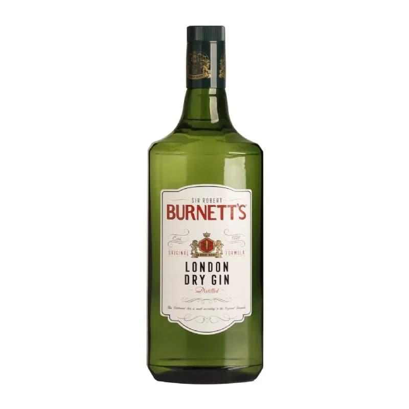 GIN BURNETTS 1L