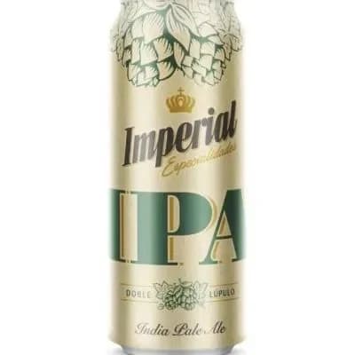 IMPERIAL IPA LATA 473CC