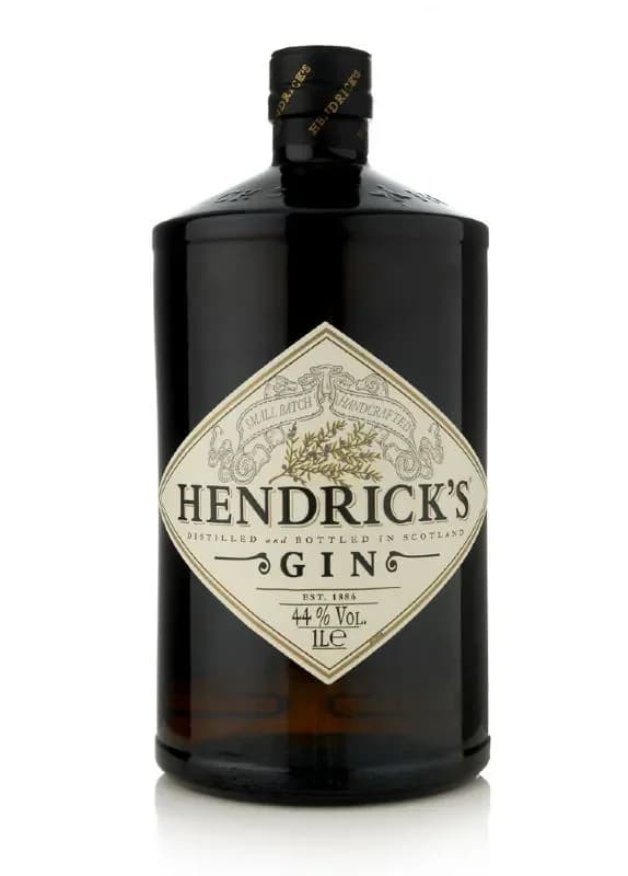 GIN HENDRICKS 700CC
