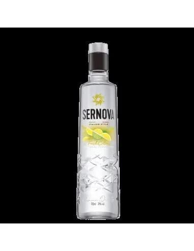 SERNOVA CITRUS 750CC