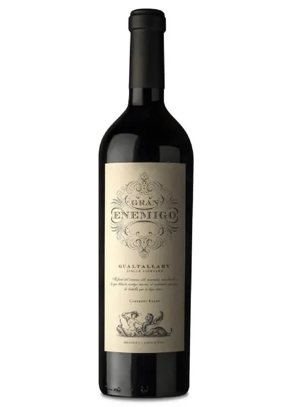GRAN ENEMIGO GUALTALLARY
