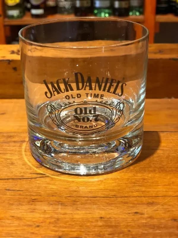 VASO WHISKY JACK DANIELS