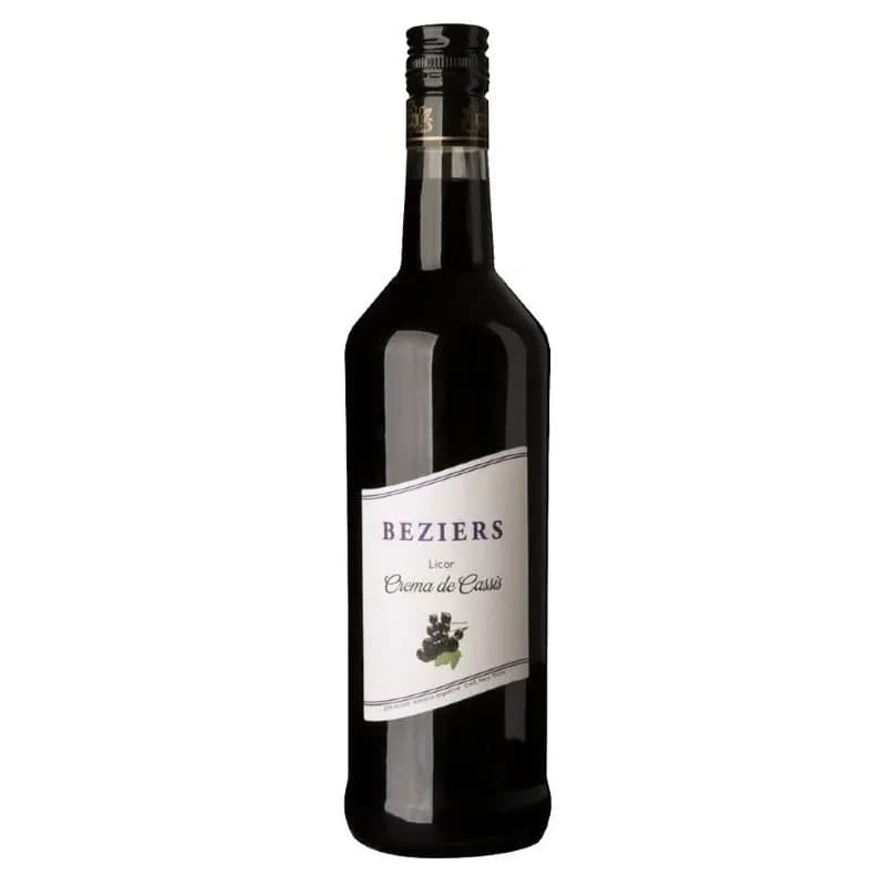 BEZIER CREMA DE CASSIS