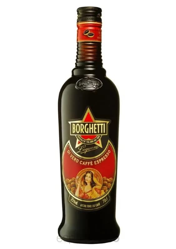BORGUETTI CAFÈ 750CC