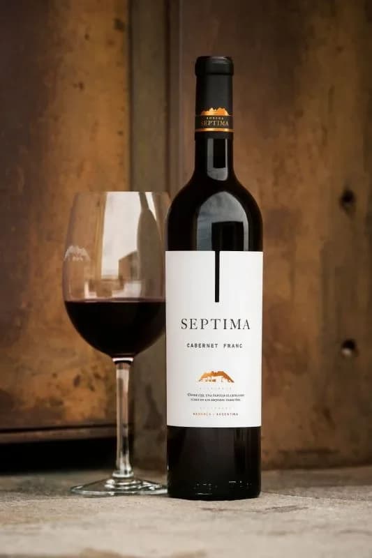 SEPTIMA EMBLEMA CABERNET FRANC 750C