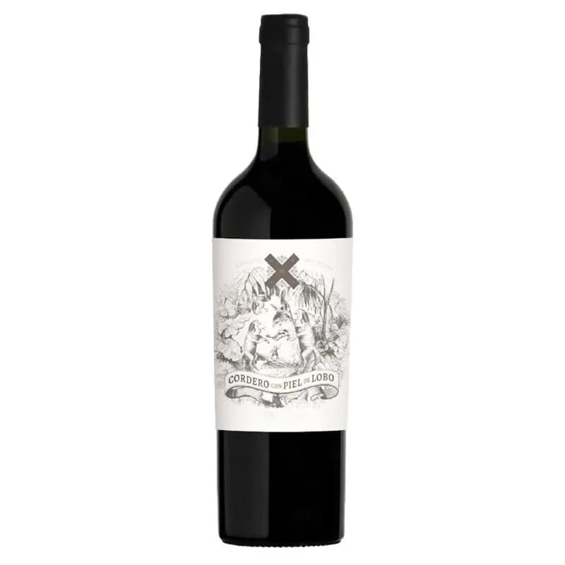 CORDERO CON PIEL DE LOBO CAB SAUV