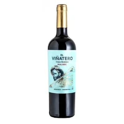 EL VIÑATERO MALBEC 750CC