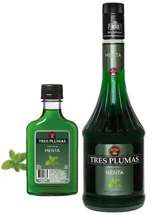 TRES PLUMAS MENTA