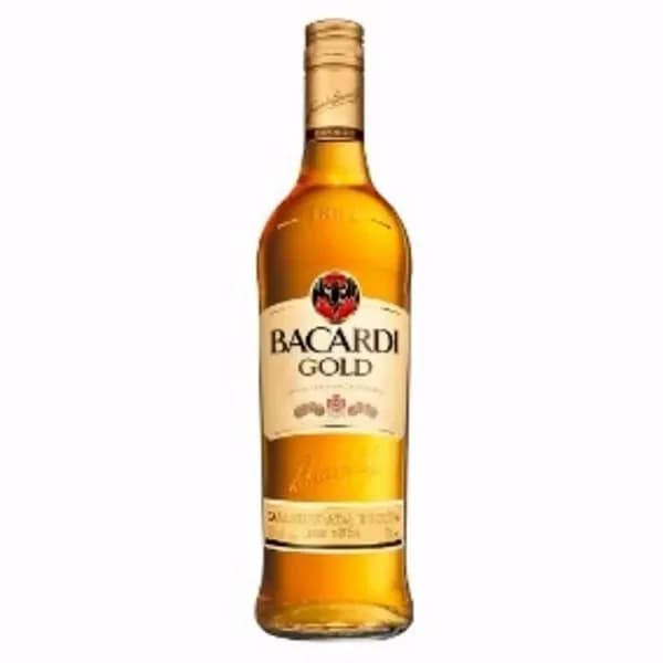 RON BACARDI CARTA ORO 980CC