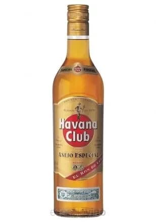 RON HAVANA AÑEJO ESPECIAL 750CC