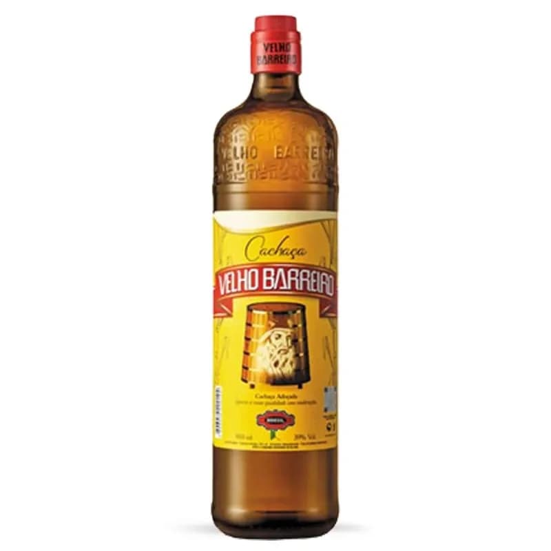 CACHACA VELHO BARREIRO 910CC