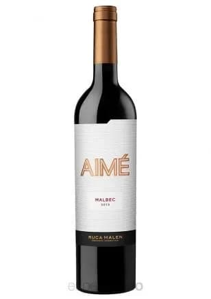AIME MALBEC  750CC