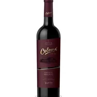COLOME ESTATE MALBEC 750C