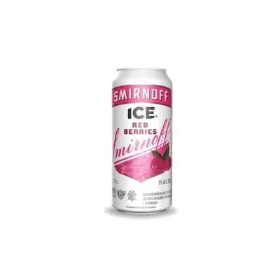 SMIRNOFF ICE LATA RASPBERRY