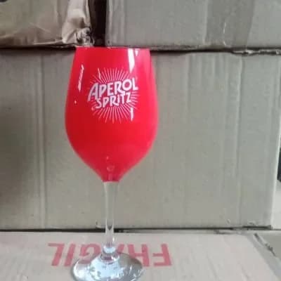 COPA APEROL ROJA