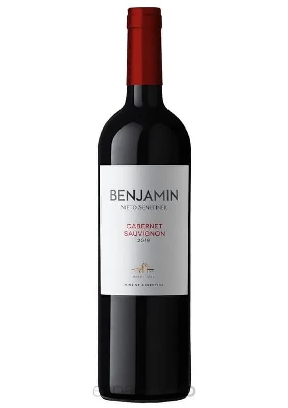 BENJAMIN CABERNET SUAV 750CC