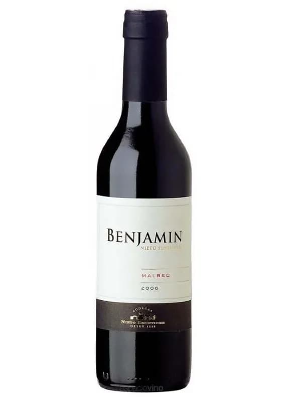 BENJAMIN MALBEC 750CC