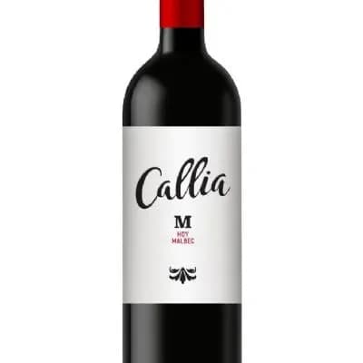 CALLIA MALBEC 750CC