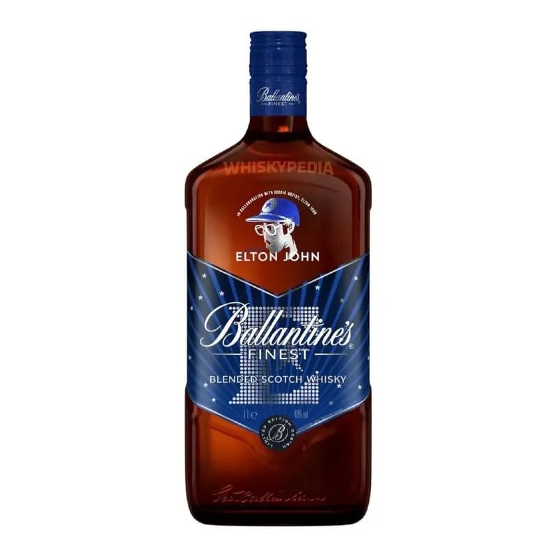 BALLANTINES ELTON JOHN 700CC