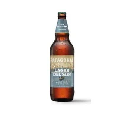PATAGONIA LAGER DEL SUR 710CC