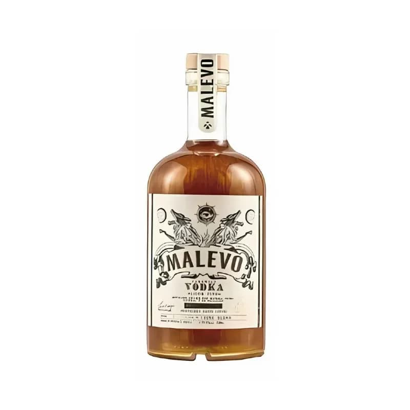 MALEVO VODKA ARTESANAL CARAMELO