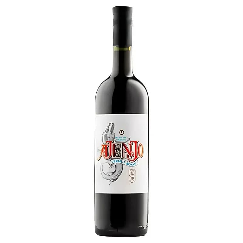 VERMÚ AJENJO ROSSO 750CC