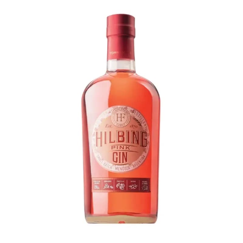GIN HILBING PINK 750CC