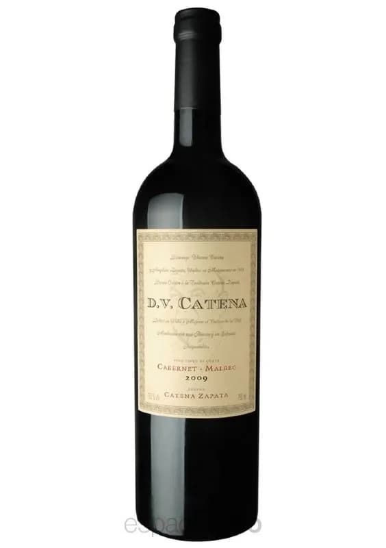 DV CATENA ZAPATA CAB MALBEC 750CC