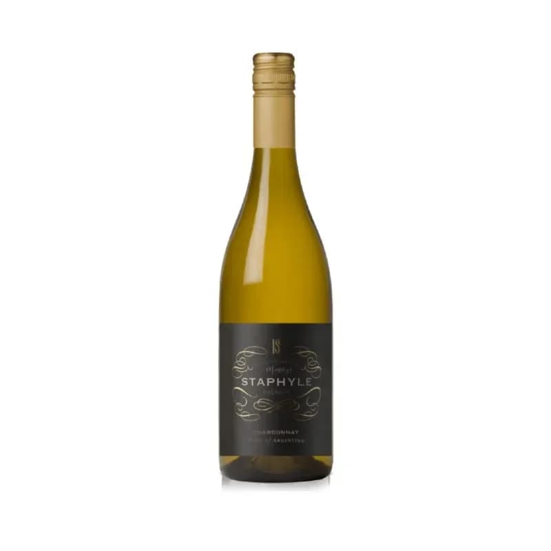 STAPHYLE PREMUM CHARDONNAY 750CC