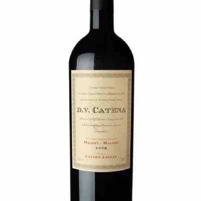 DV CATENA ZAPATA MALBEC MALBEC 750C