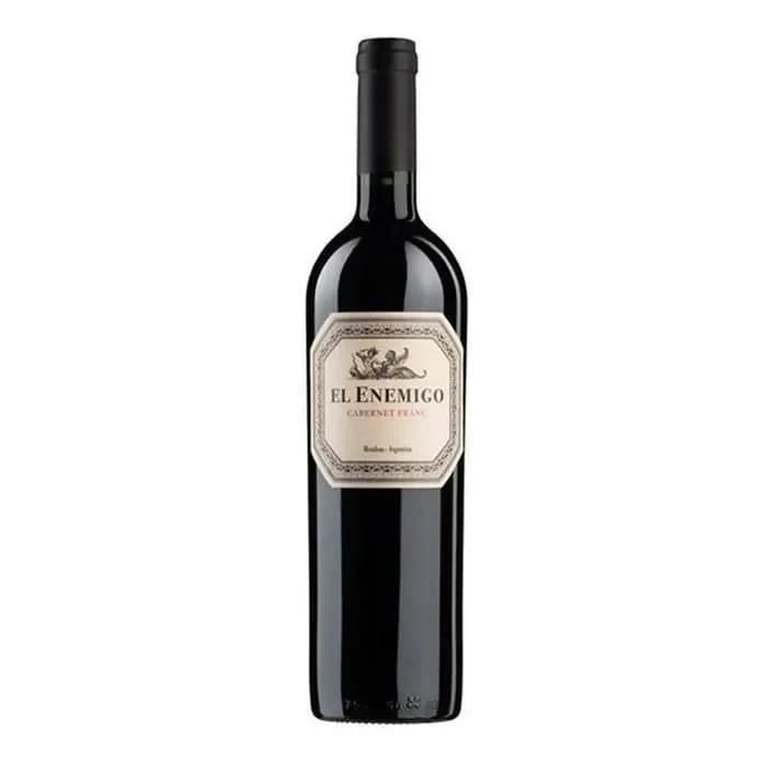 EL ENEMIGO CAB FRANC 750CC