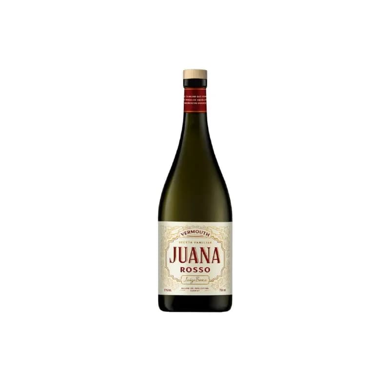 VERMOUTH JUANA ROSSO