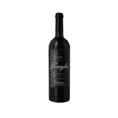 GRAN FAMIGLIA BIANCHI MALBEC 750CC