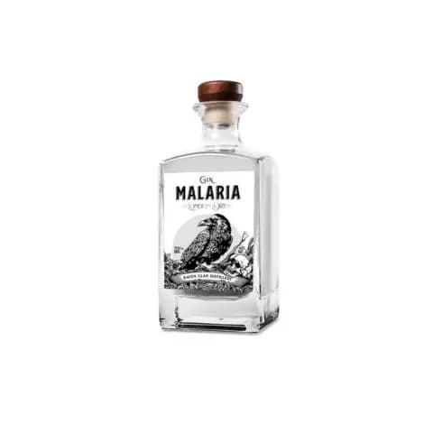 GIN MALARIA LONDON DRY