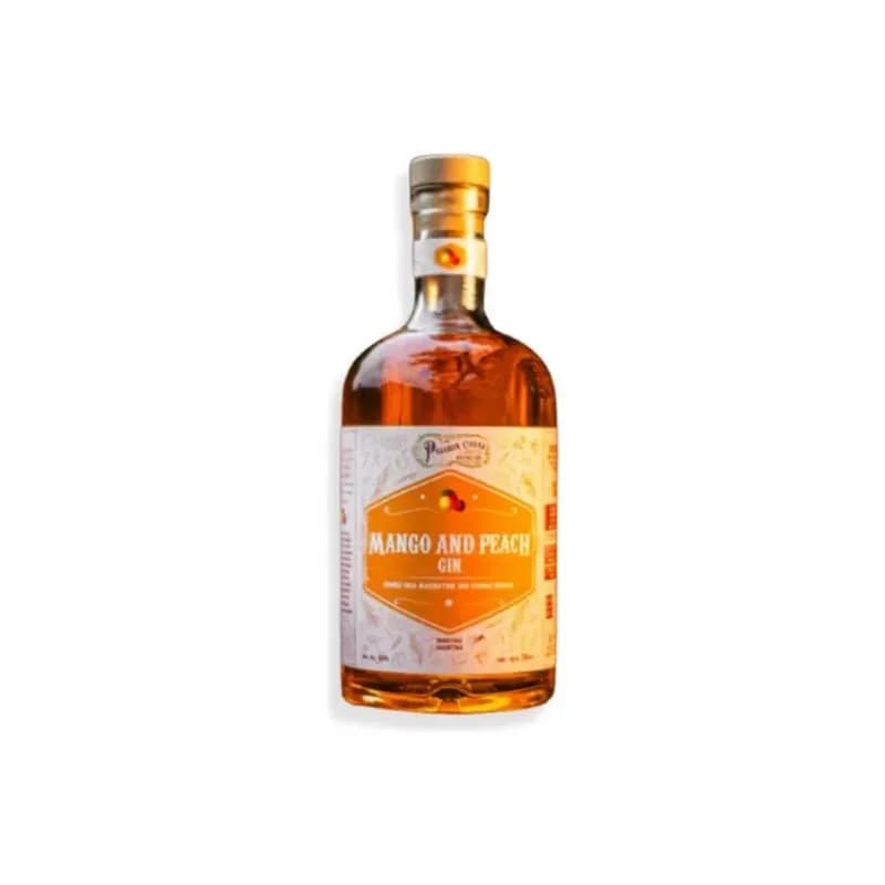 PASARON COSAS MANGO & PEACH 750CC