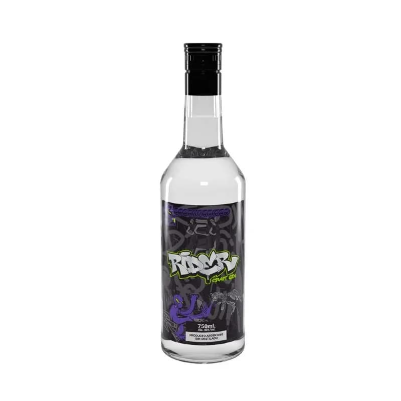 GIN RIDER