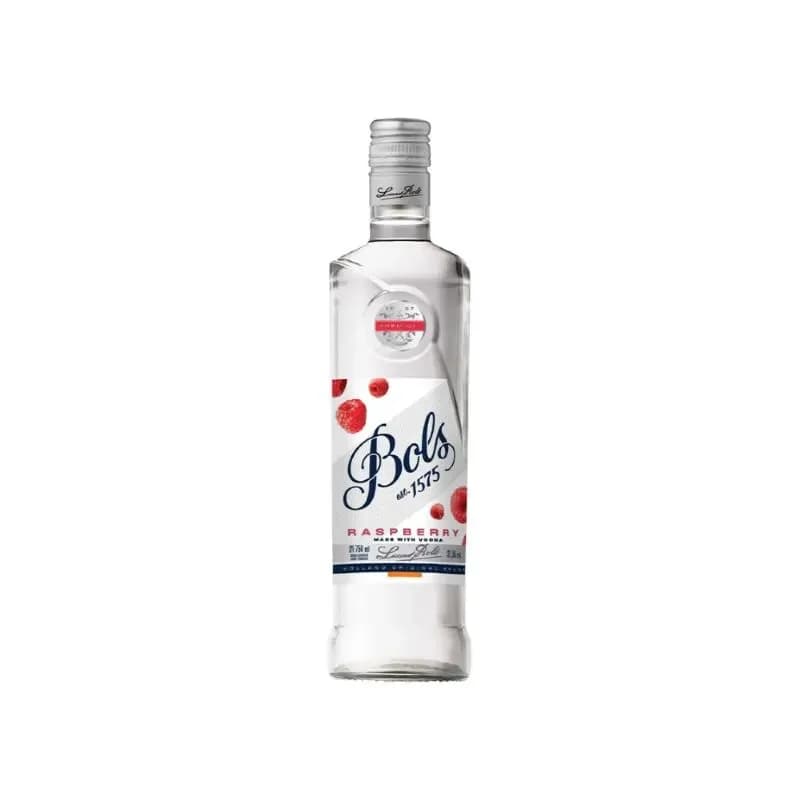 VODKA BOLS RASPBERRY 750CC